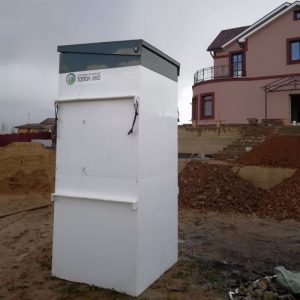 Септик Топас 10
