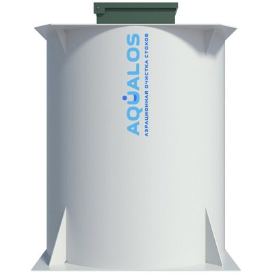 Септик Аквалос 15 (h=2,50м) Un*